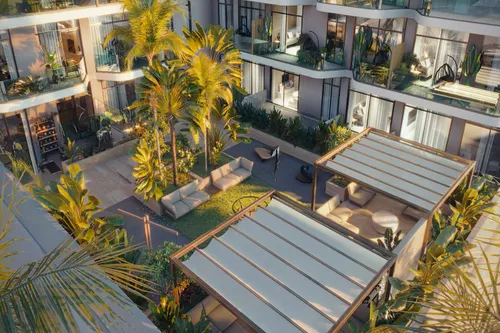 1 Bedroom Apartment in Vitality Residence