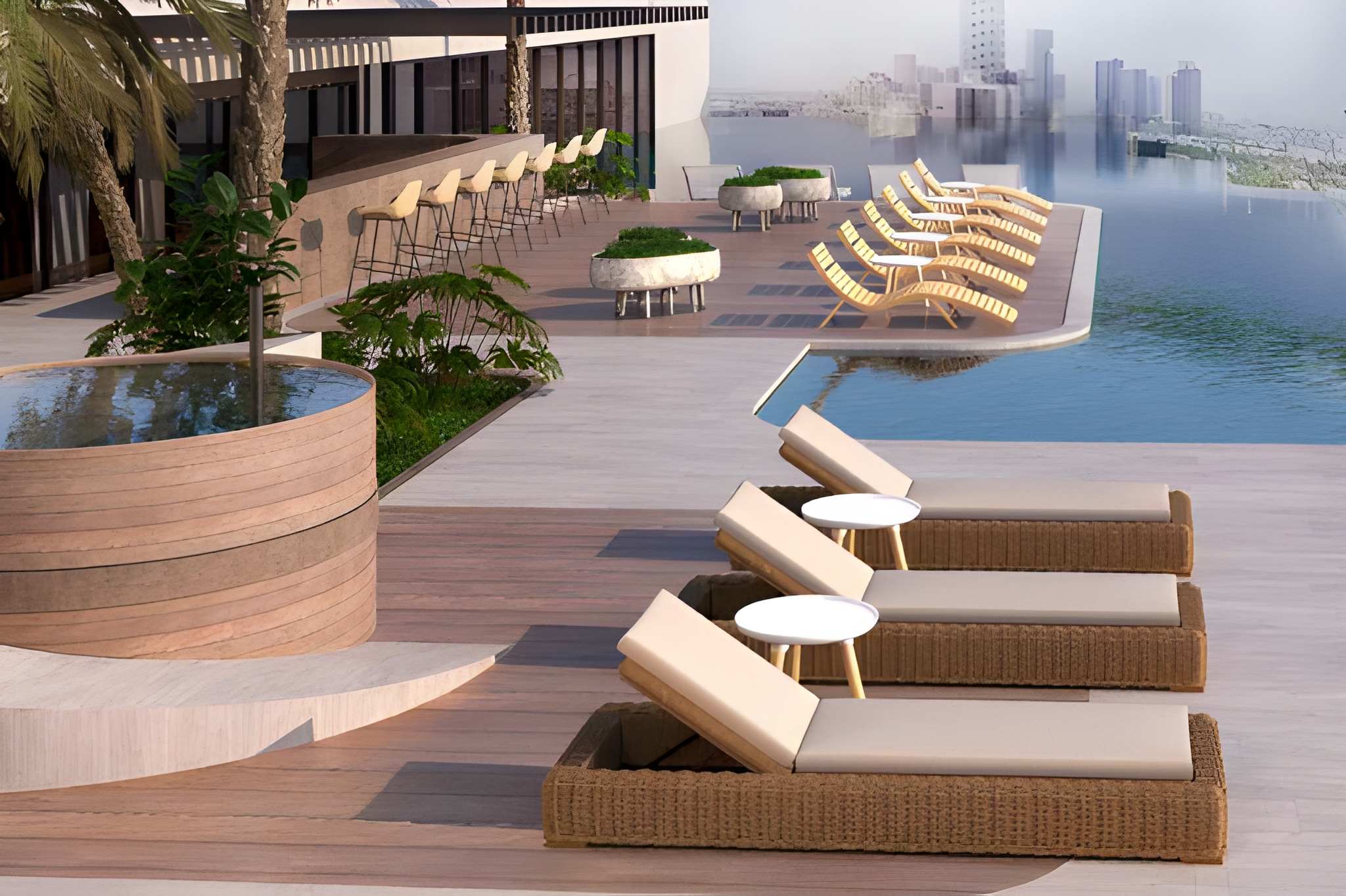 1 Bedroom Apartment in MAK I'Sola Bella