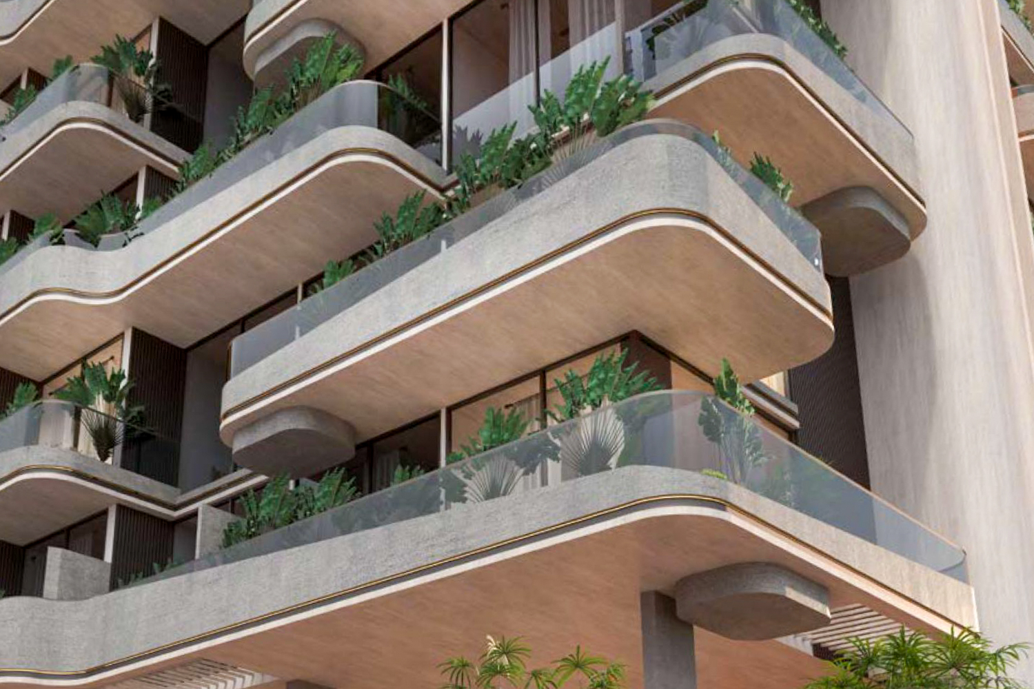 1 Bedroom Apartment in MAK I'Sola Bella