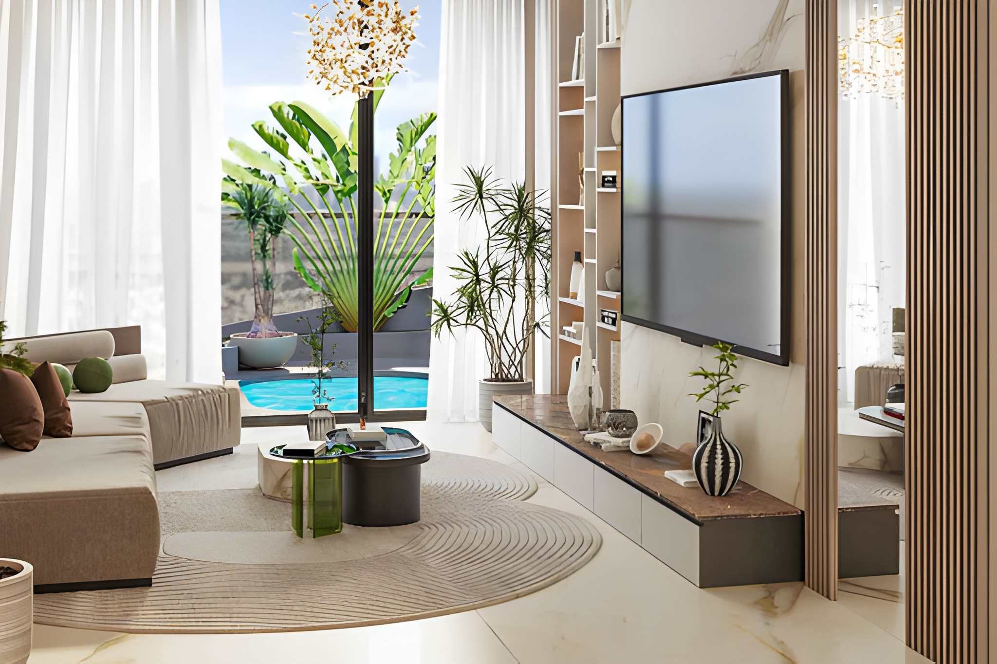 1 Bedroom Apartment in MAK I'Sola Bella