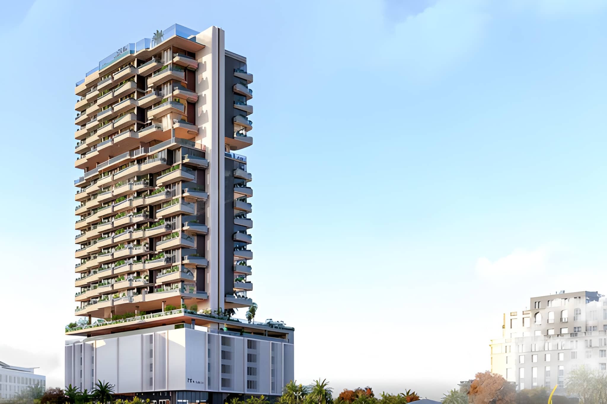 1 Bedroom Apartment in MAK I'Sola Bella