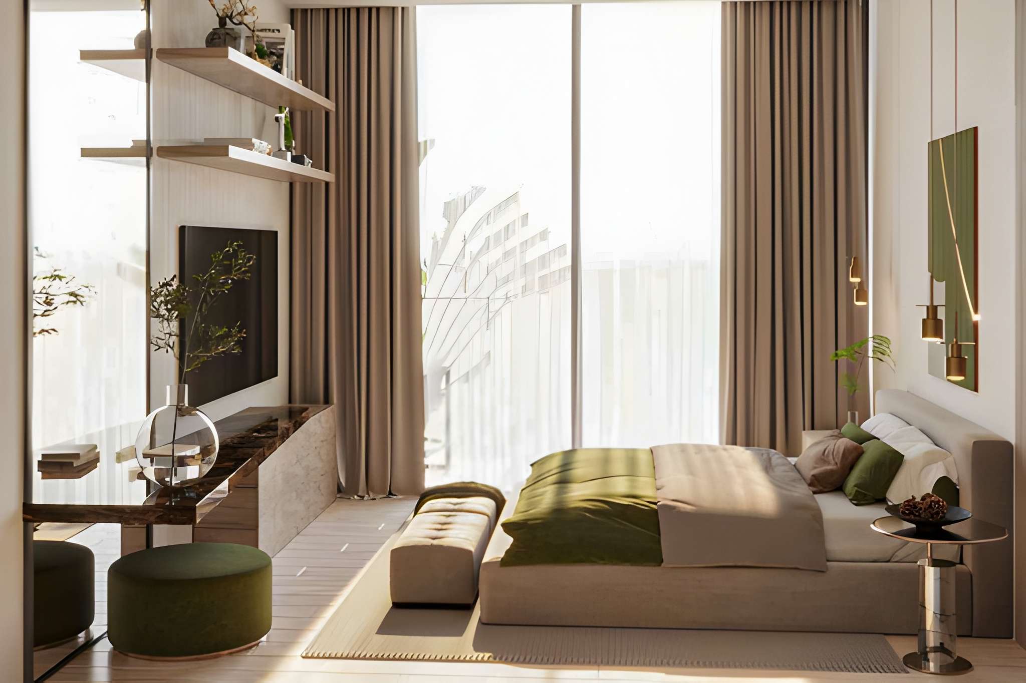 1 Bedroom Apartment in MAK I'Sola Bella