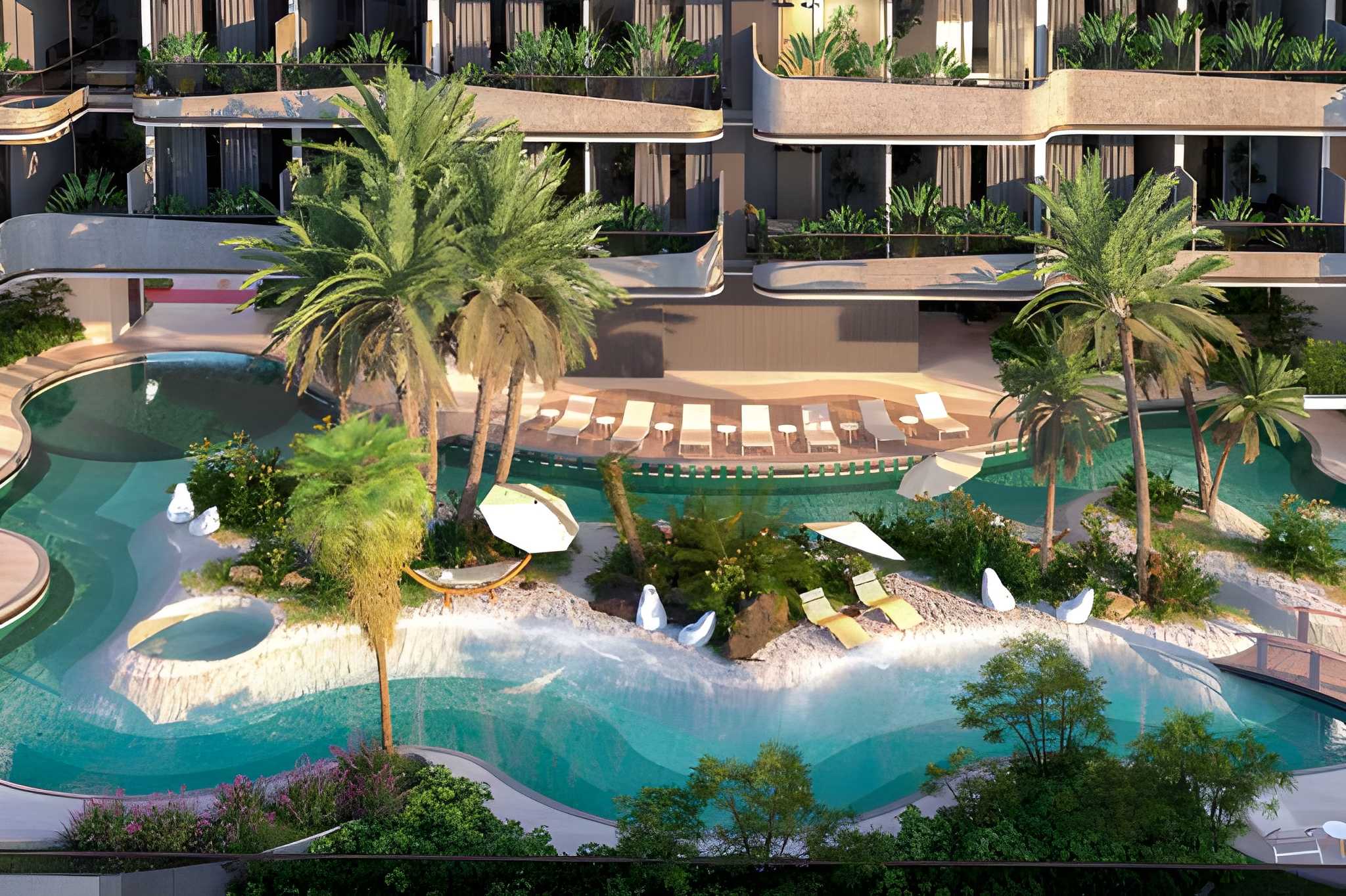 1 Bedroom Apartment in MAK I'Sola Bella