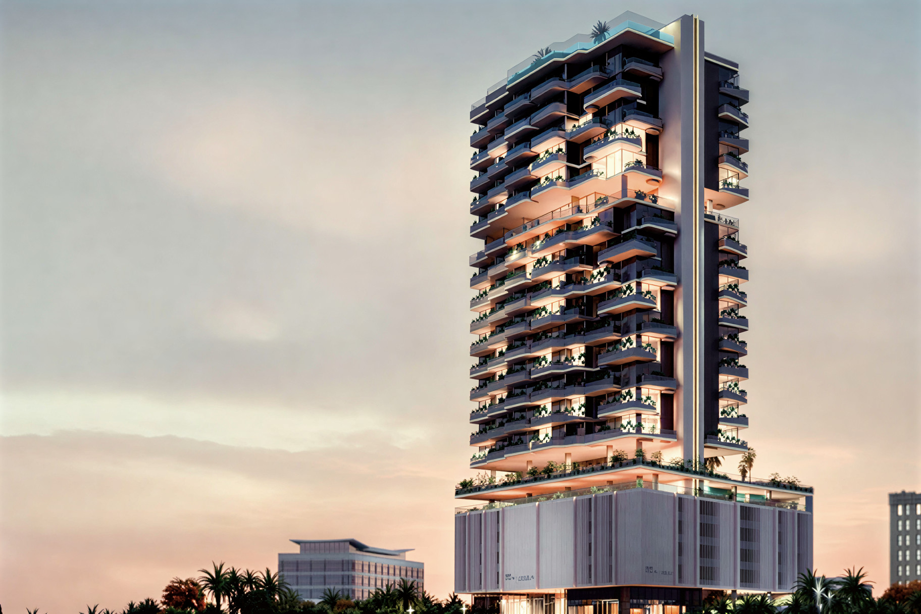 1 Bedroom Apartment in MAK I'Sola Bella