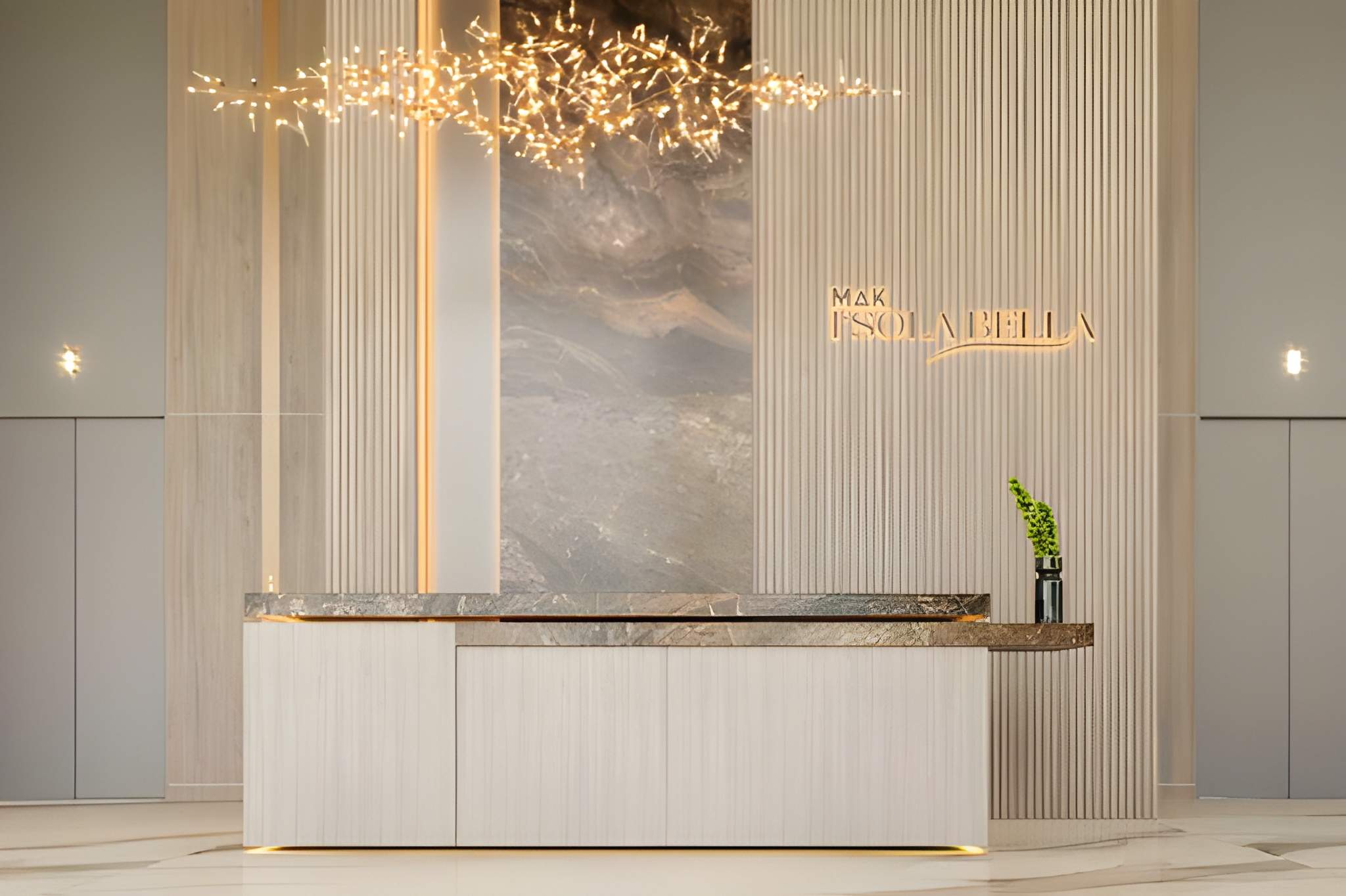 1 Bedroom Apartment in MAK I'Sola Bella