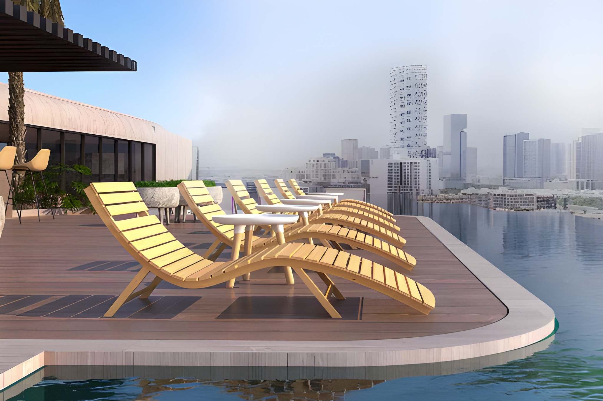 1 Bedroom Apartment in MAK I'Sola Bella