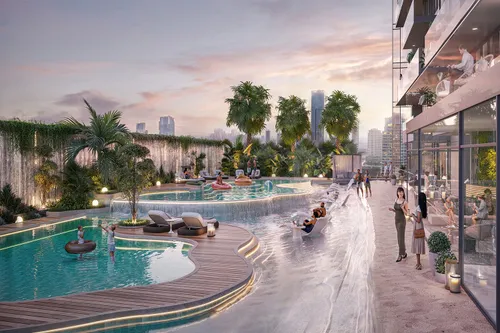  Apartment in The Autograph S Series