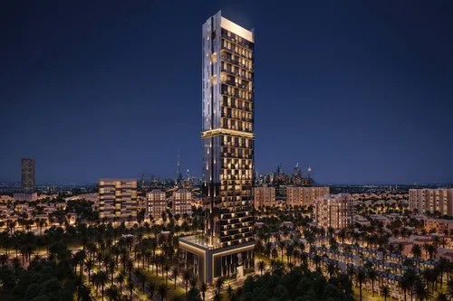  Apartment in The Autograph S Series