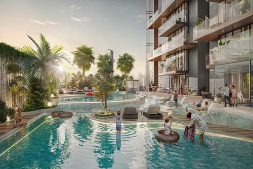  Apartment in The Autograph S Series