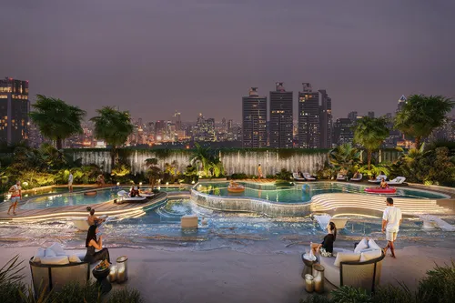  Apartment in The Autograph S Series