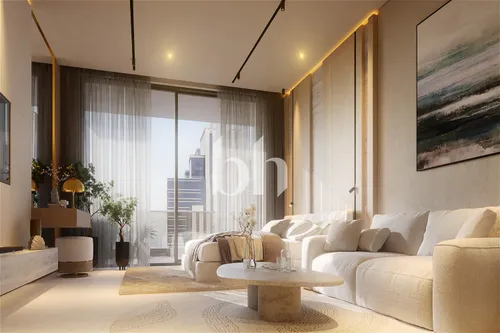 Furnished Studio | Handover 2028 | Ground Floor