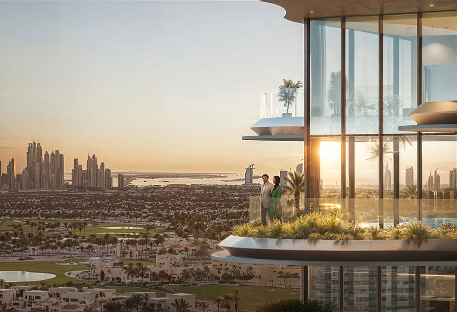 1 Bedroom Apartment in One Sky Park Building A