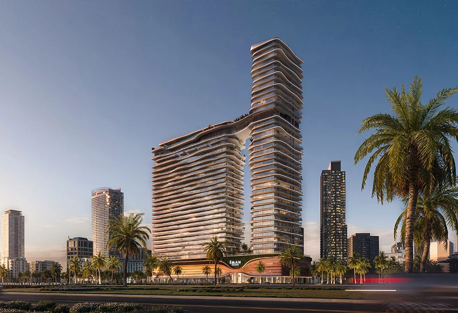 1 Bedroom Apartment in One Sky Park Building A