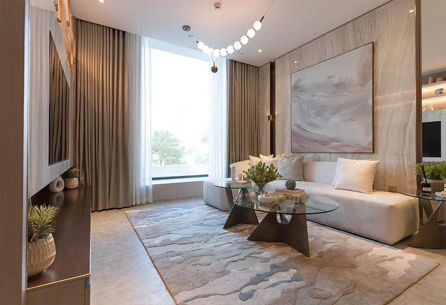 1 Bedroom Apartment in One Sky Park Building A