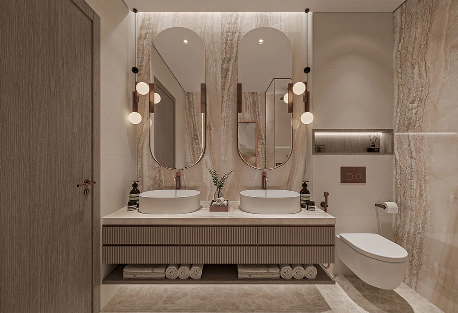 1 Bedroom Apartment in One Sky Park Building A