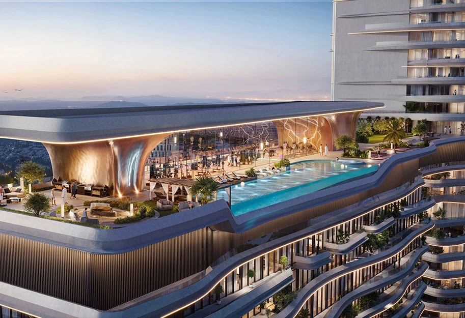 1 Bedroom Apartment in One Sky Park Building A