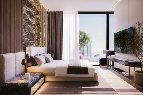 3 Bedrooms Apartment in Allura Residences