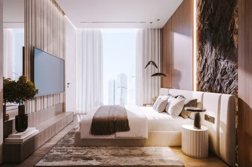 3 Bedrooms Apartment in Allura Residences