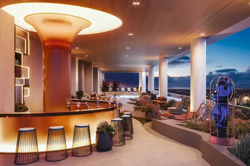 3 Bedrooms Apartment in Allura Residences