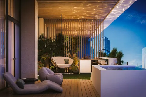 3 Bedrooms Apartment in Allura Residences