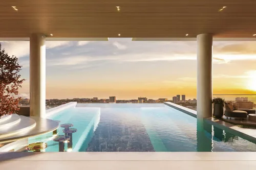 3 Bedrooms Apartment in Allura Residences