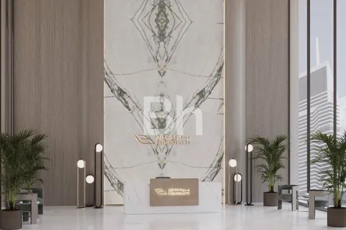  Apartment in Binghatti Phoenix