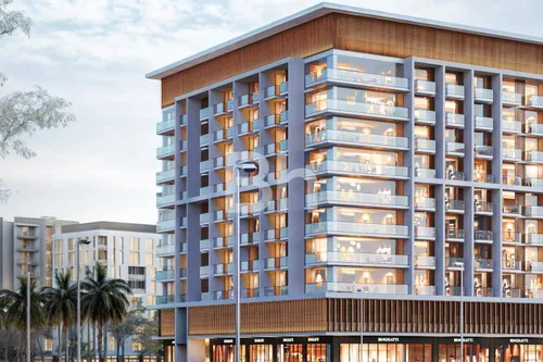  Apartment in Binghatti Phoenix