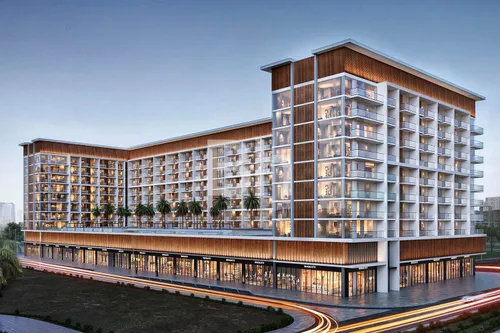 Apartment in Binghatti Phoenix