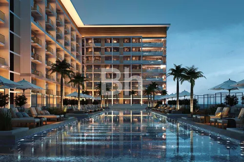  Apartment in Binghatti Phoenix