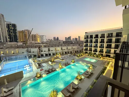  Apartment in Binghatti Aurora