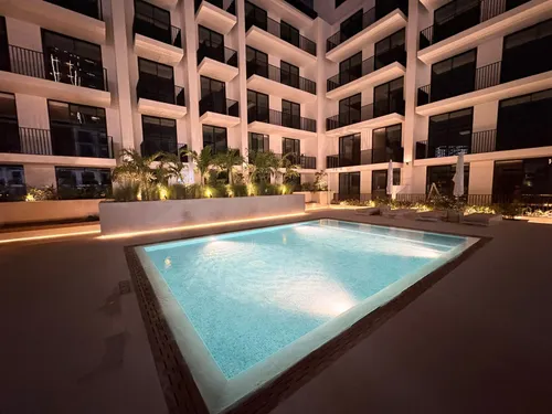  Apartment in Binghatti Aurora