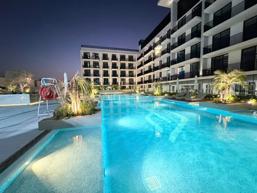  Apartment in Binghatti Aurora