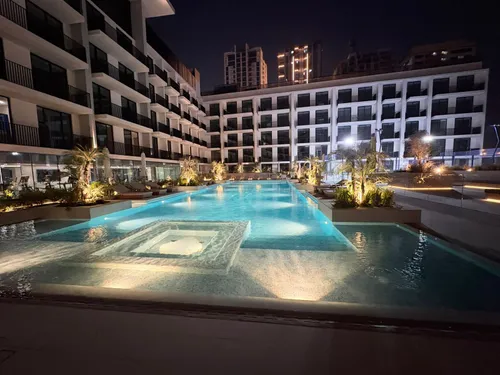  Apartment in Binghatti Aurora