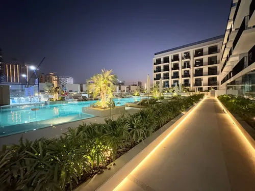  Apartment in Binghatti Aurora