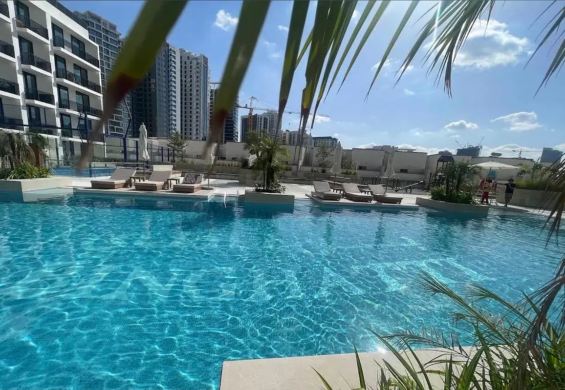 1 Bedroom Apartment in Binghatti Aurora