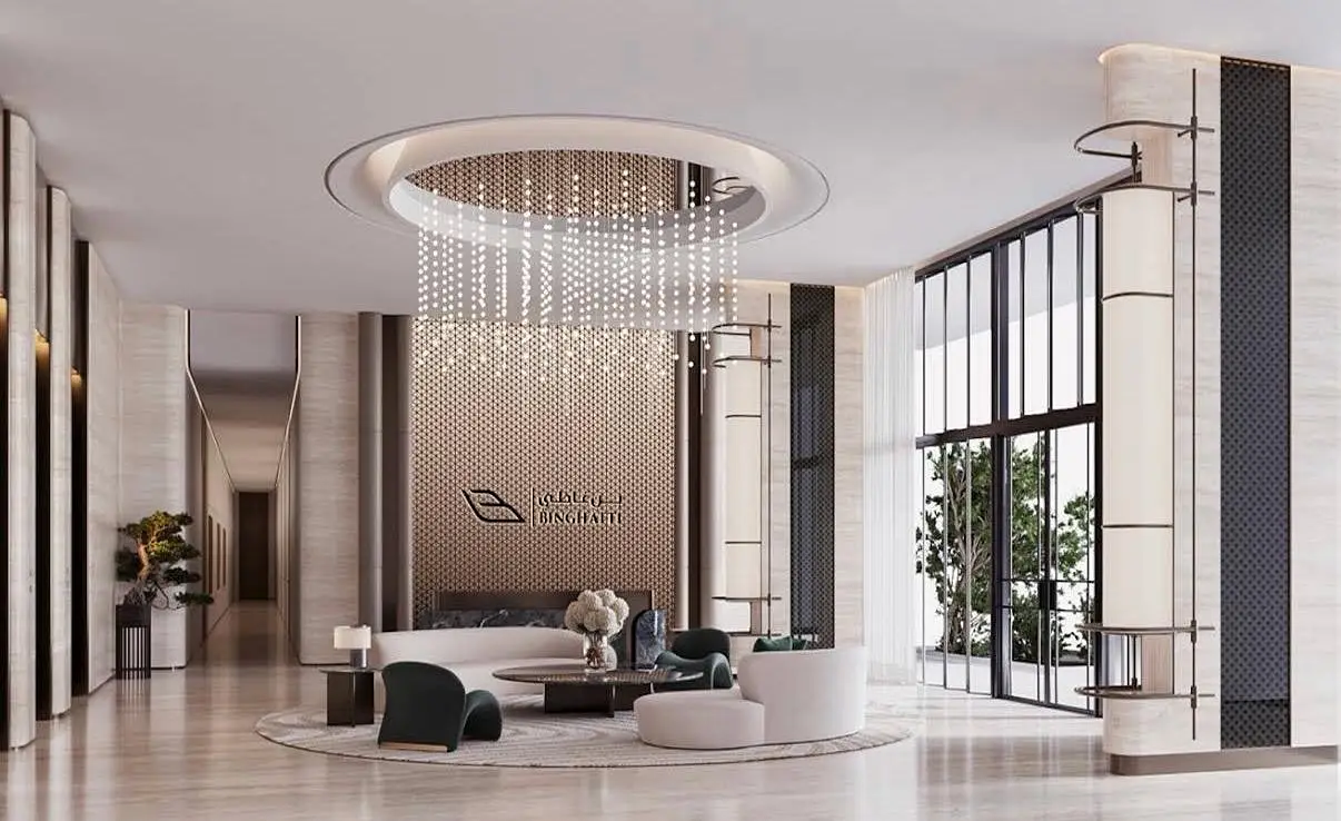 1 Bedroom Apartment in Binghatti Aurora