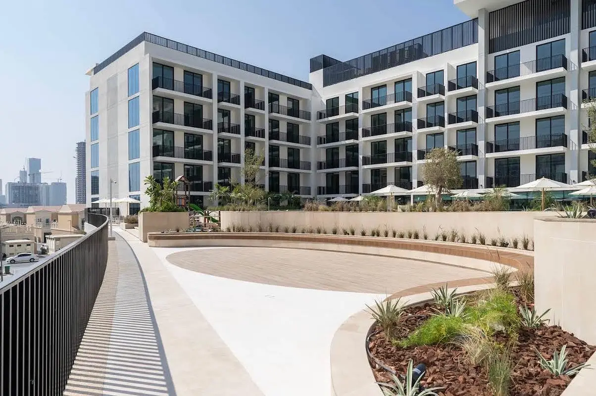 1 Bedroom Apartment in Binghatti Aurora