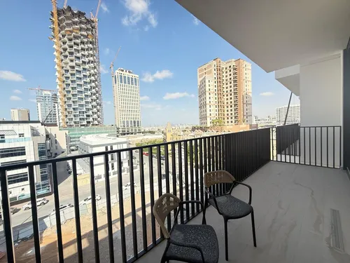 1 Bedroom Apartment in Binghatti Aurora