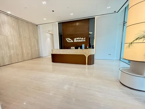 1 Bedroom Apartment in Binghatti Aurora