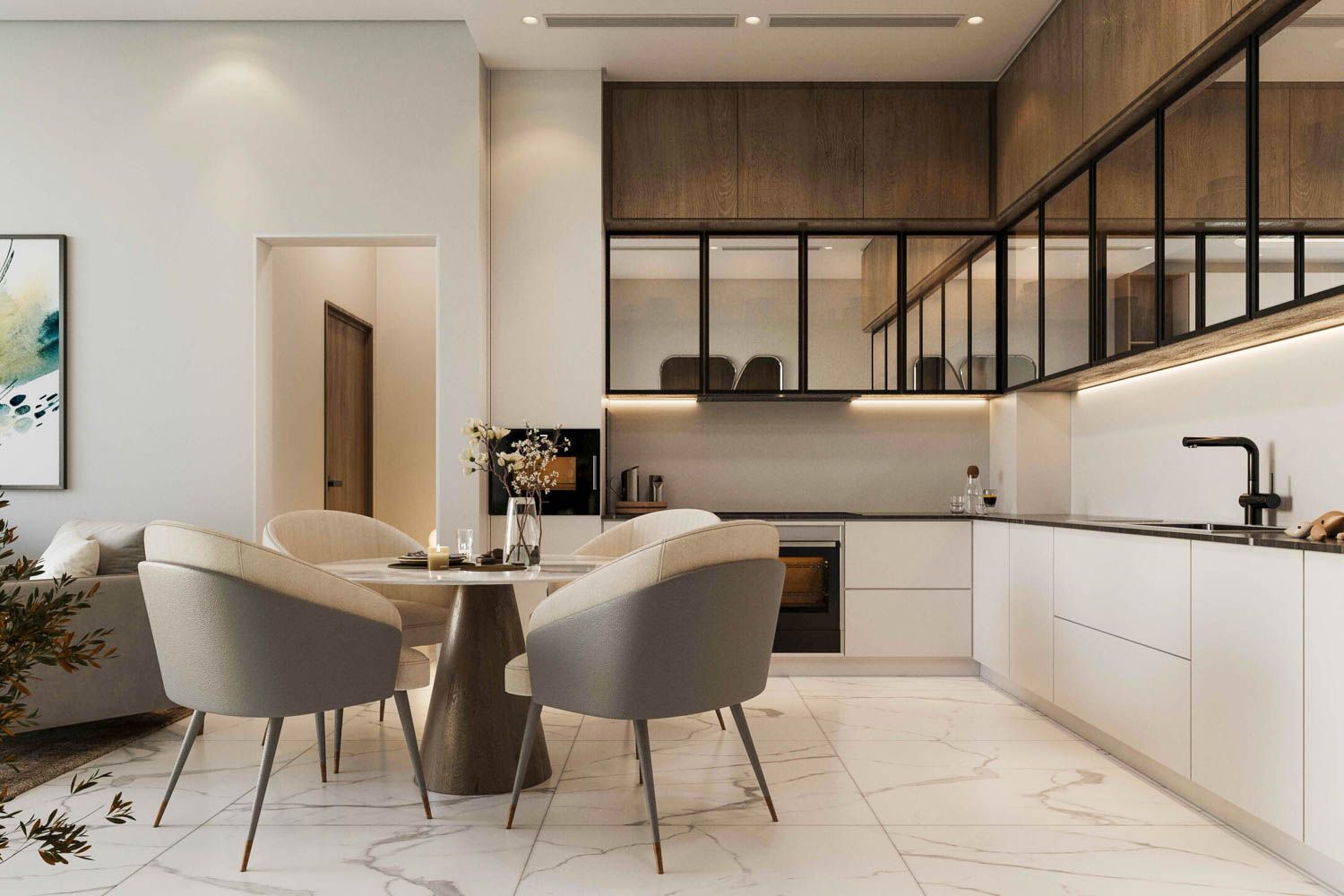 1 Bedroom Apartment in Skyhills Residences 2