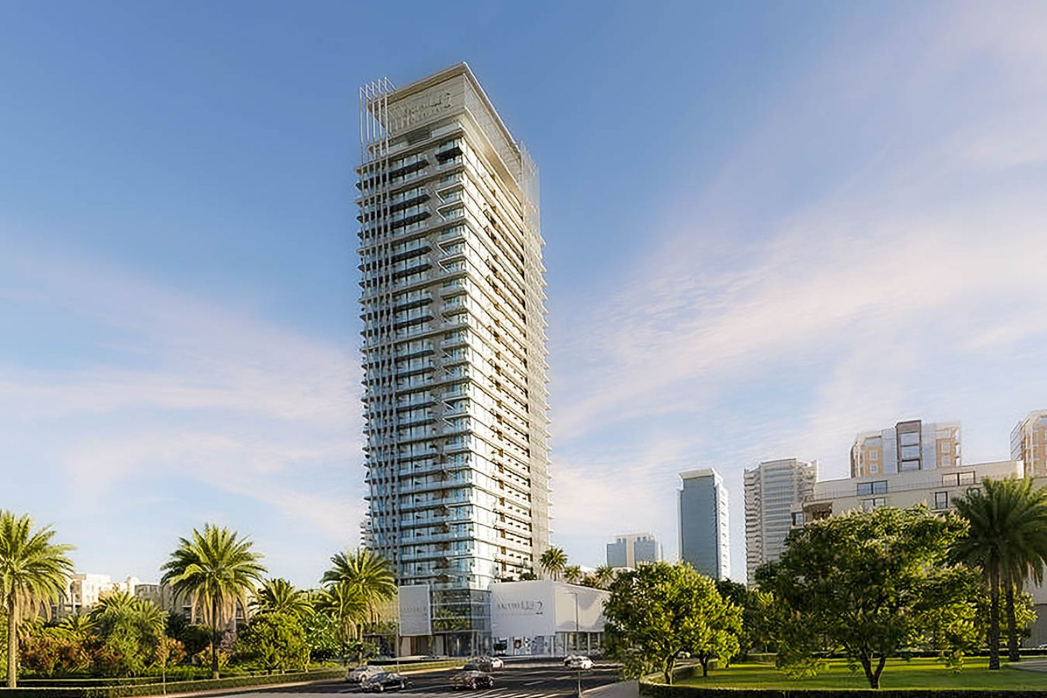 1 Bedroom Apartment in Skyhills Residences 2