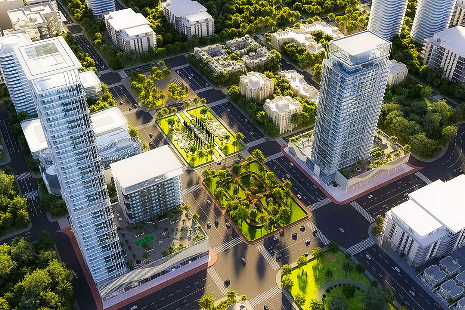 1 Bedroom Apartment in Skyhills Residences 2