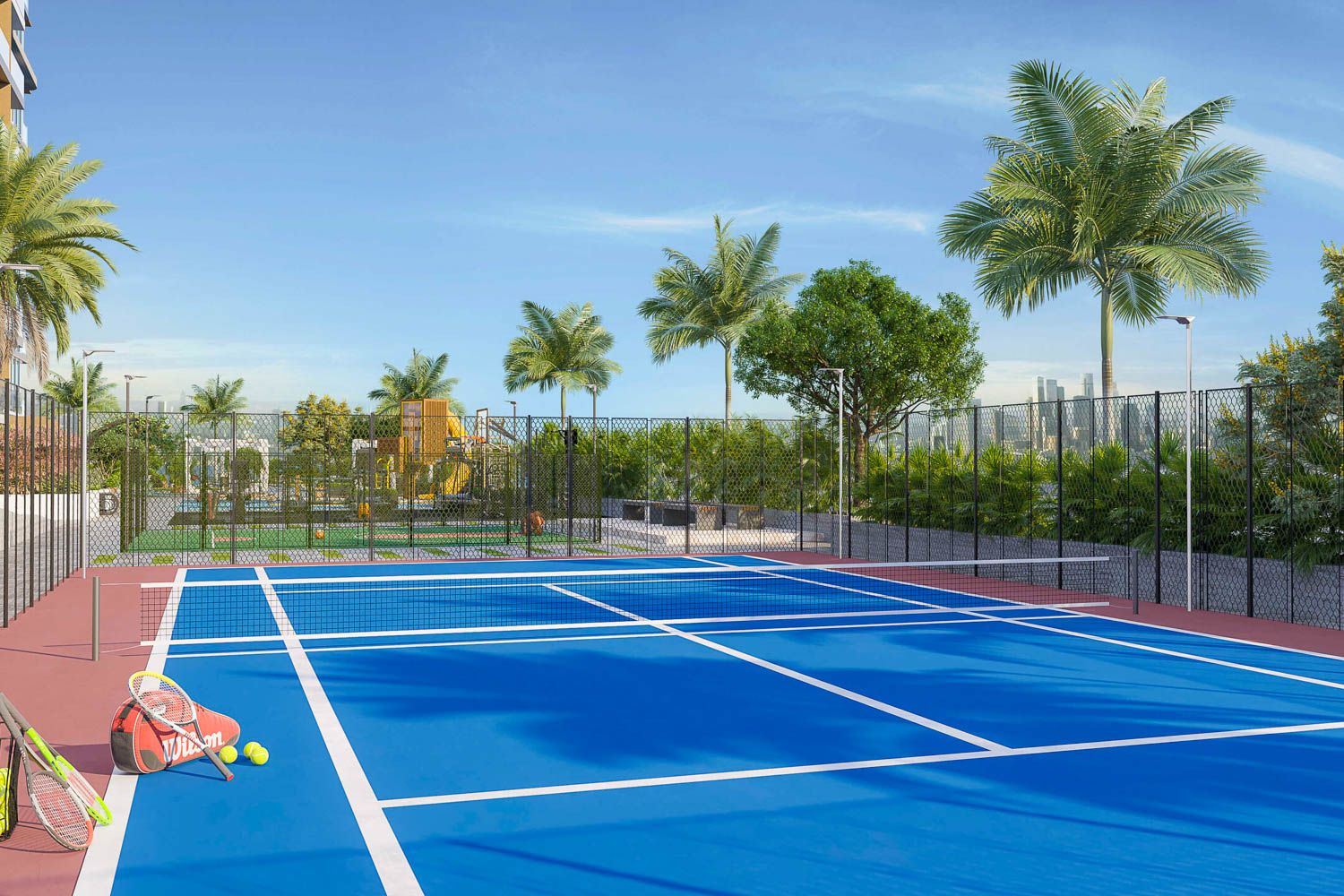 1 Bedroom Apartment in Skyhills Residences 2