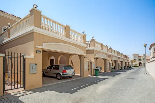 2 Bedrooms Townhouse in District 2G