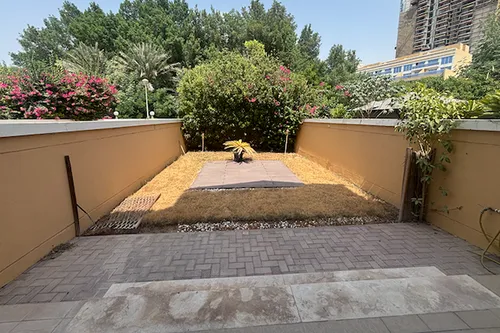 1 Bedroom Townhouse in District 3B