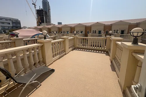Spacious Townhouse in JVT | Arabian Townhouse
