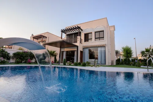 2 Bedrooms Villa in District 3D