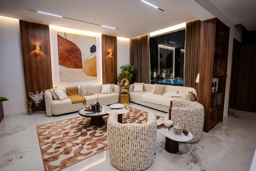 2 Bedrooms Villa in District 3D