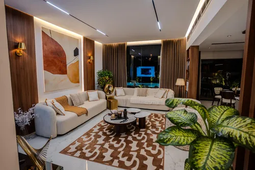 2 Bedrooms Villa in District 3D