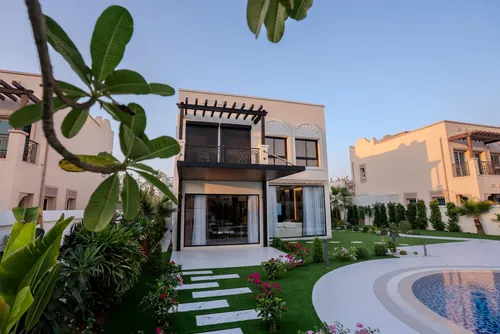 2 Bedrooms Villa in District 3D